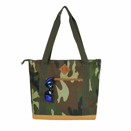 SEA FOAM CO Buy Smart Depot  Epic Backpack Cooler Tote - Camo G1711 Camo